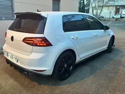 Blanc Utilisé 2015 VW Golf VII GTI Berline | 18 200 € (Bon prix)