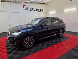 Noir Utilisé 2024 BMW X3 M Sport SUV | 58 990 € (Prix juste)