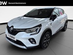 Blanc Occasion 2024 Renault Captur Techno SUV | 20 990 € (Prix assez cher)