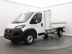 Blanc Nouvelle 2024 Fiat Ducato Van | 32 490 € (Prix juste)