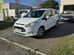 Blanc Occasion 2016 Ford B-MAX Monospace | 4 990 € (Super prix)