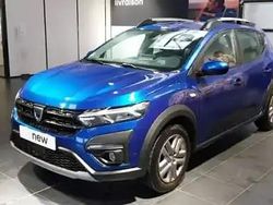 Bleu iron Occasion 2022 Dacia Sandero Berline | 14 335 € (Prix juste)