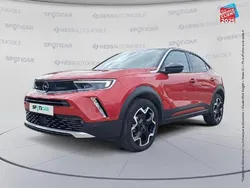Blanc Utilisé 2022 Opel Mokka Ultimate SUV | 19 999 € (Prix juste)