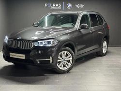 Gris Utilisé 2017 BMW X5 SUV | 31 990 €