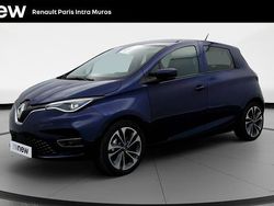 Bleu Utilisé 2022 Renault Zoe Techno Citadine | 17 790 € (Prix juste)
