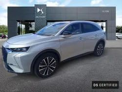 Cristal pearl (n) Utilisé 2024 DS Automobiles DS7 Crossback Rivoli SUV | 37 890 € (Prix juste)