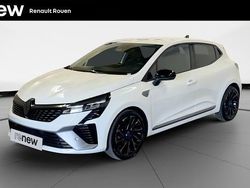 Blanc Utilisé 2024 Renault Clio V Esprit Alpine Citadine | 19 990 € (Prix cher)