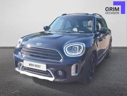 Noir Utilisé 2021 Mini Countryman SUV | 26 489 € (Bon prix)