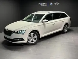 Utilisé 2021 Skoda Superb Business Line Break | 19 990 € (Prix juste)