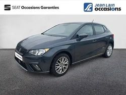 Gris magnetique Utilisé 2021 Seat Ibiza Berline | 13 990 € (Prix juste)