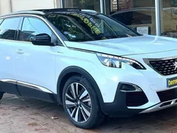 Blanc Utilisé 2020 Peugeot 3008 GT SUV | 21 500 € (Bon prix)