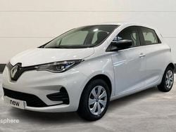 Violet Utilisé 2021 Renault Zoe Life Citadine | 11 499 € (Bon prix)