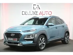Bleu Utilisé 2020 Hyundai Kona SUV | 16 990 € (Super prix)