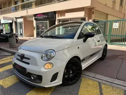 Blanc Utilisé 2015 Abarth 595C Competizione Cabriolet | 15 490 €