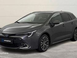 Gris Utilisé 2024 Toyota Corolla Design Break | 28 990 € (Prix juste)