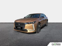 Jaune Utilisé 2022 DS Automobiles DS4 Bastille Plus Berline | 18 990 € (Prix juste)