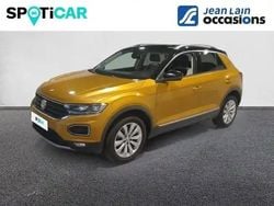 Jaune Utilisé 2019 VW T-Roc SUV | 18 974 € (Bon prix)