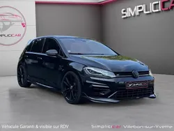 Noir Utilisé 2017 VW Golf VII R Break | 36 980 €