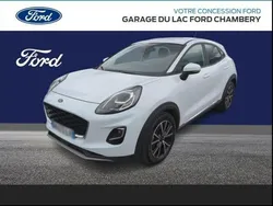 Blanc Utilisé 2023 Ford Puma Viva | 17 790 € (Bon prix)