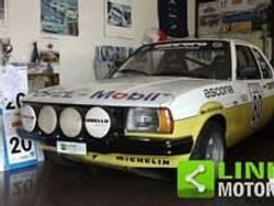 Blanc Utilisé 1981 Opel Ascona S Berline | 32 000 €