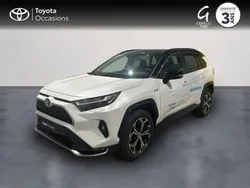 Noir Utilisé 2025 Toyota RAV4 Hybrid SUV | 56 500 €
