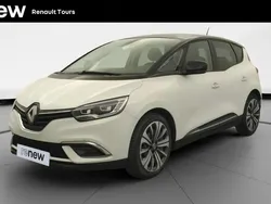 Blanc Utilisé 2021 Renault Scénic IV Business Monospace | 18 499 € (Prix juste)