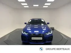 Bleu Utilisé 2023 BMW i4 M Sport Berline | 63 840 €