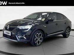 Noir Utilisé 2022 Renault Arkana Techno SUV | 19 999 € (Prix juste)