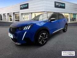 Bleu Utilisé 2023 Peugeot 2008 GT SUV | 20 490 € (Bon prix)