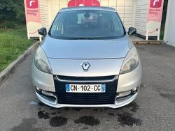 Argent Utilisé 2012 Renault Scénic III Initiale Monospace | 6 000 €