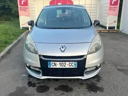 Argent Utilisé 2012 Renault Scénic III Initiale Monospace | 6 000 €