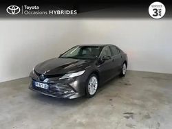 Brun capuccino métallisé Occasion 2020 Toyota Camry Lounge Berline | 28 990 €
