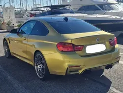 Jaune Utilisé 2017 BMW M4 Competition Edition Coupé | 54 000 € (Bon prix)