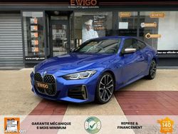 Bleu Utilisé 2021 BMW M440 Berline | 53 990 €