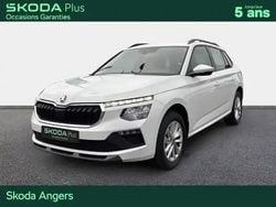 Blanc lune Occasion 2025 Skoda Kamiq SUV | 23 990 € (Bon prix)