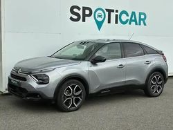 Gris acier (métallisé) Utilisé 2021 Citroën e-C4 Shine Berline | 14 990 € (Prix juste)