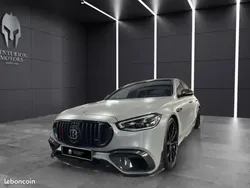 Gris Utilisé 2023 Mercedes S63 AMG AMG Berline | 239 900 €
