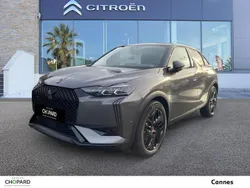 Gris Utilisé 2023 DS Automobiles DS3 Crossback E-Tense Performance Line Plus SUV | 24 140 €