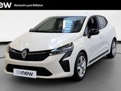 Blanc Utilisé 2024 Renault Clio V Evolution Citadine | 15 490 € (Prix juste)