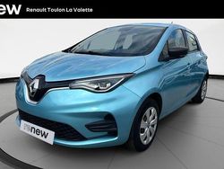 Bleu Occasion 2020 Renault Zoe Citadine | 7 990 € (Super prix)