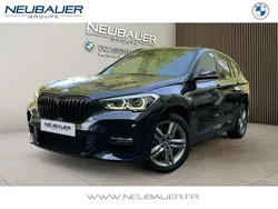 Saphirschwarz Utilisé 2022 BMW X1 M Sport SUV | 30 940 € (Prix juste)