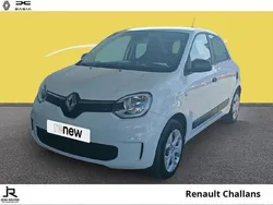 Blanc Utilisé 2022 Renault Twingo Life Citadine | 9 490 € (Super prix)