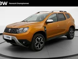 Orange Utilisé 2020 Dacia Duster Prestige SUV | 15 990 € (Prix juste)