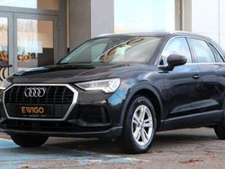 Noir Occasion 2020 Audi Q3 Business SUV | 21 990 € (Prix juste)