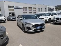 Gris Utilisé 2023 Ford Focus ST-Line X Berline | 24 401 € (Prix juste)