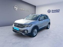 Occasion 2019 VW T-Cross LOUNGE SUV | 15 990 € (Prix assez cher)