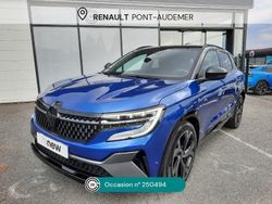 Blanc Utilisé 2023 Renault Austral Techno Esprit Alpine SUV | 34 599 € (Prix assez cher)