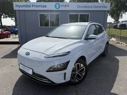 Blanc Utilisé 2022 Hyundai Kona SUV | 21 990 € (Bon prix)