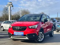 Rouge Utilisé 2018 Opel Crossland X SUV | 9 690 € (Bon prix)