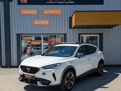 Blanc Utilisé 2021 Cupra Formentor SUV | 22 990 € (Prix juste)